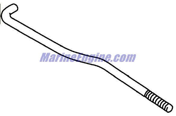 Evinrude Johnson OMC 5035579 - Link