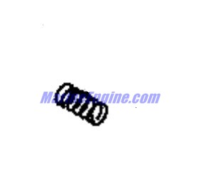 Evinrude Johnson OMC 5035593 - Spring