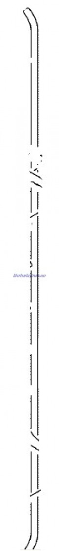 Evinrude Johnson OMC 5035672 - Hose L:2000