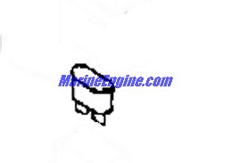 Evinrude Johnson OMC 5035674 - Fuse (15A)