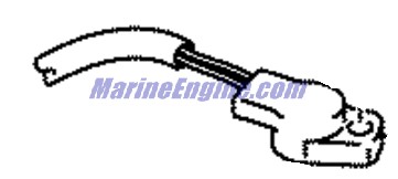 Evinrude Johnson OMC 5035690 - Sensor Assembly