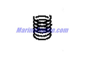 Evinrude Johnson OMC 5035701 - Filter Spring