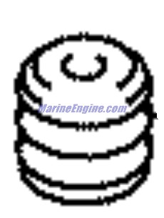 Evinrude Johnson OMC 5035702 - Fuel Pump Bushing
