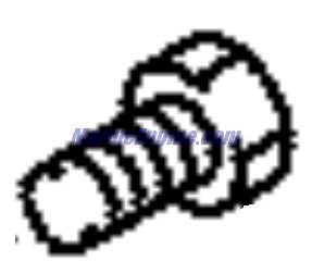 Evinrude Johnson OMC 5035714 - Bolt - Trim Cylinder