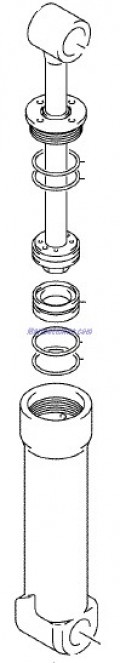 Evinrude Johnson OMC Evinrude Johnson OMC OMC5035715
5035715