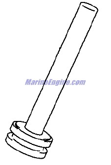 Evinrude Johnson OMC 5035719 - Piston Ram