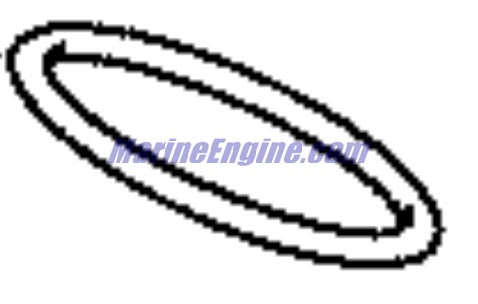 Evinrude Johnson OMC 5035722 - O-Ring