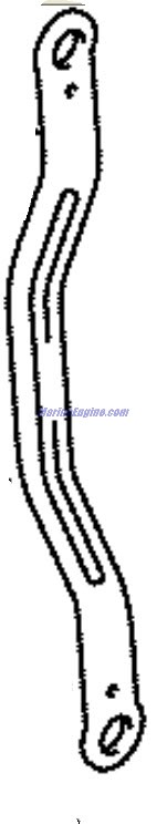 Evinrude Johnson OMC 5035742 - Arm, Link
