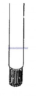 Evinrude Johnson OMC 5035804 - Steering Bracket