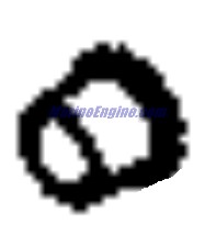 Evinrude Johnson OMC 5036048 - Front Bushing