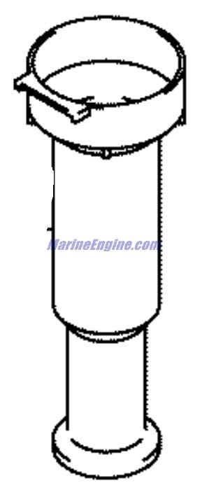 Evinrude Johnson OMC 5036095 - Drive Shaft Collar