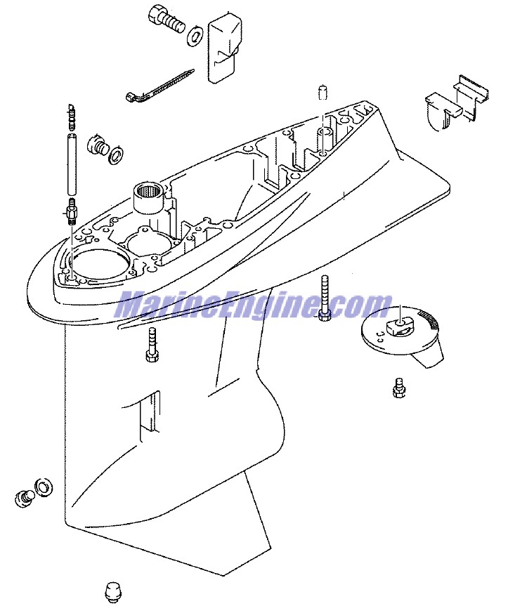 Evinrude Johnson OMC Evinrude Johnson OMC OMC5036139
5036139