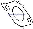 Evinrude Johnson OMC 5036188 - Carburetor Gasket