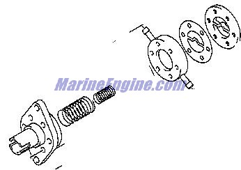 Evinrude Johnson OMC Evinrude Johnson OMC OMC5036215
5036215