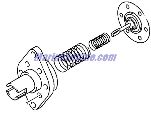 Evinrude Johnson OMC Evinrude Johnson OMC OMC5036216
5036216
