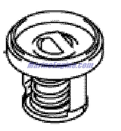 Evinrude Johnson OMC 5036225 - Thermocast Comp