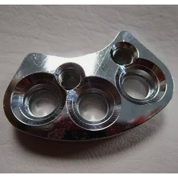 Evinrude Johnson OMC 5036241 - Clutch Notch Plate