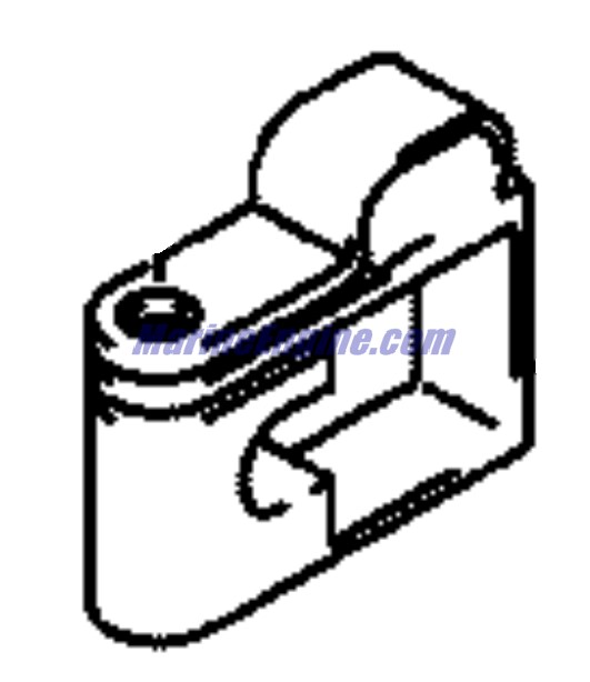 Evinrude Johnson OMC 5036273 - Cable Clamp
