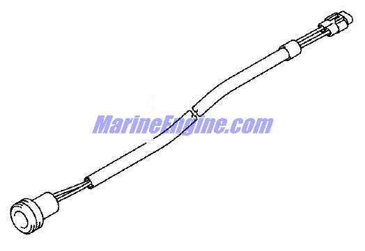 Evinrude Johnson OMC 5036278 - Indicator Comp