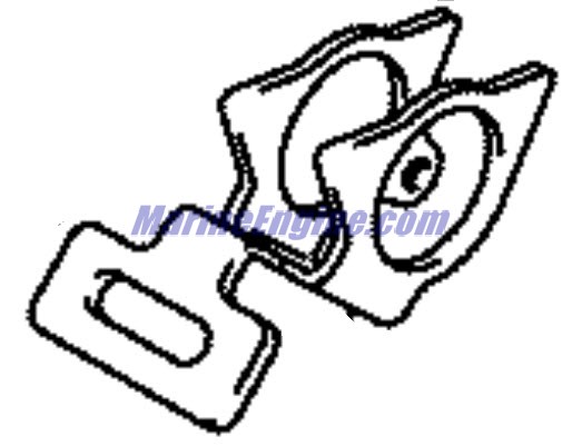 Evinrude Johnson OMC Evinrude Johnson OMC OMC5036301
5036301