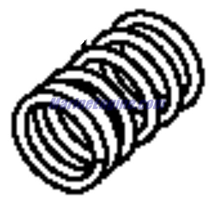 Evinrude Johnson OMC 5036471 - Valve Spring