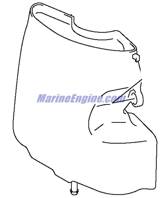 Evinrude Johnson OMC Evinrude Johnson OMC OMC5036473
5036473