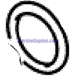 Evinrude Johnson OMC 5036474 - O-Ring, Upper