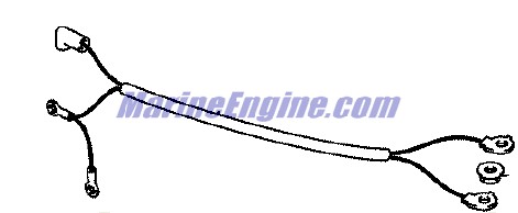 Evinrude Johnson OMC 5036479 - Battery Cable Assembly