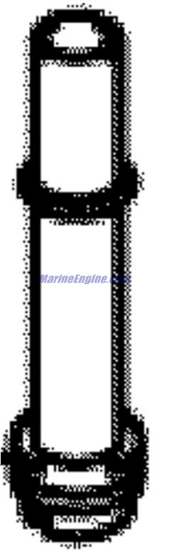 Evinrude Johnson OMC 5036490 - Main Jet
