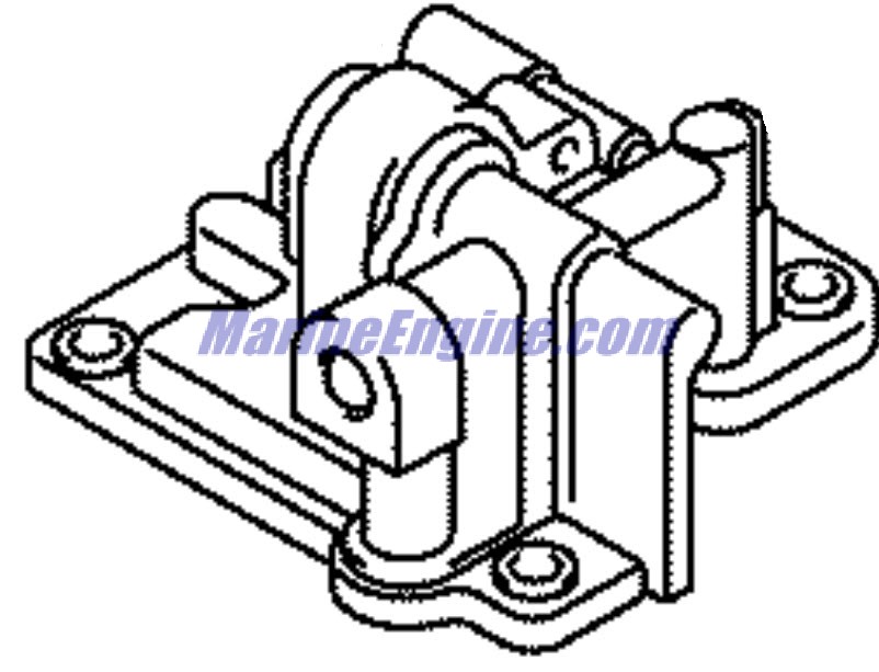 Evinrude Johnson OMC 5036510 - Cover