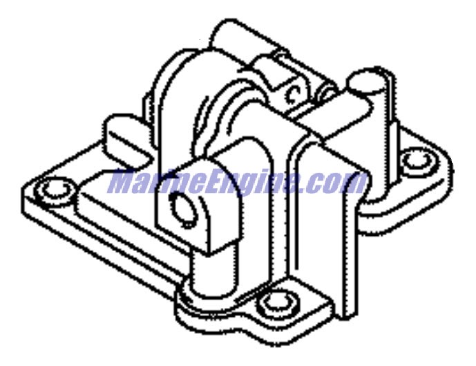 Evinrude Johnson OMC 5036513 - Cover