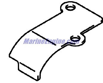 Evinrude Johnson OMC 5036645 - Cover