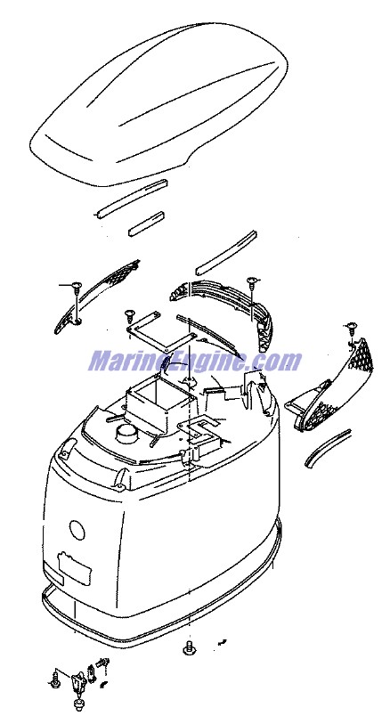 Evinrude Johnson OMC Evinrude Johnson OMC OMC5036675
5036675