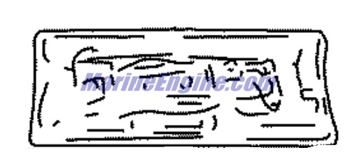 Evinrude Johnson OMC 5036714 - Gasket Set