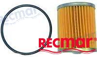 Recmar Marine REC90794-46868 - FILTER ELEMENT 10 MICRON (REC90794-46868)