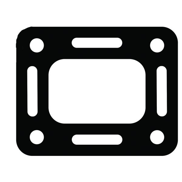 Sierra Marine 18-04751 - Gasket EXH Elbow CR#98127