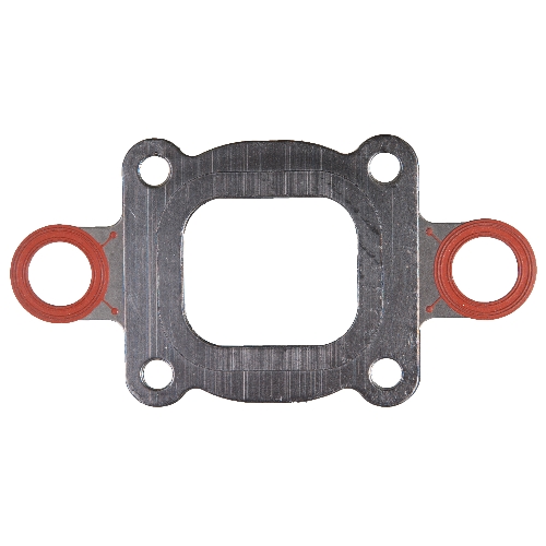 MerCruiser 350 Mag MPI Alpha / Bravo Exhaust Risers Parts