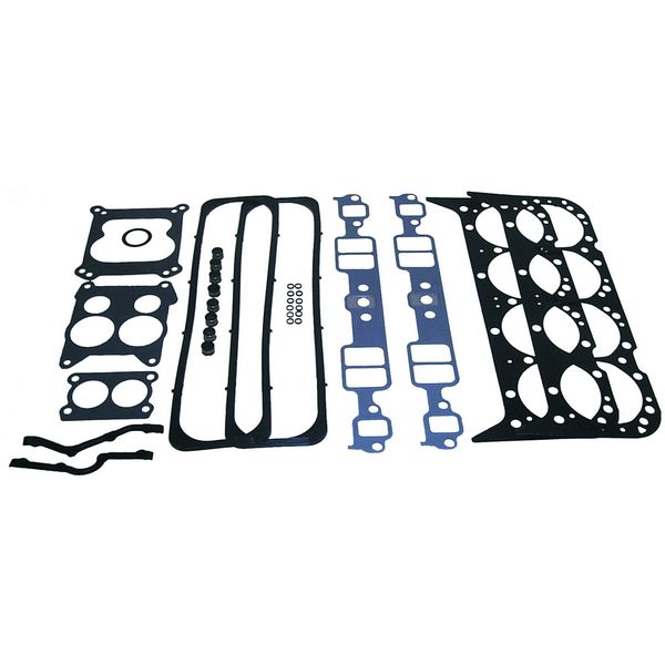Sierra Marine 18-1267 - Gasket Set, Small Block, Late