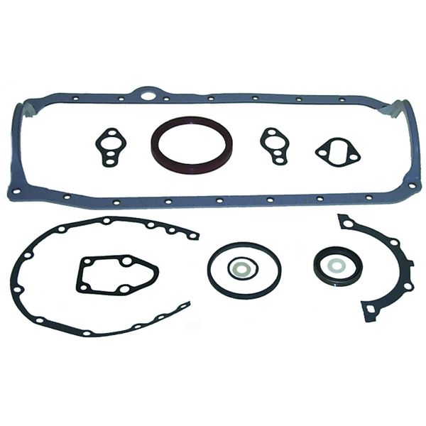 Sierra Marine 18-1268 - Gasket Set, Lower, Late