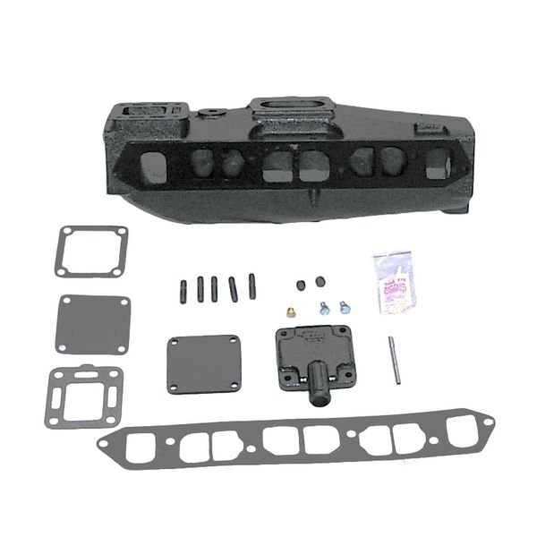 Sierra Marine 18-1955-1 - Manifold, 96705A1 for Rochester - See Detail Page for Important Info
