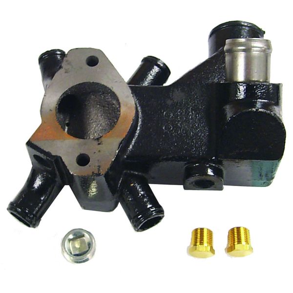 Sierra Marine 18-1993 - Thermostat Housing - End Rise - Special Order - No Returns