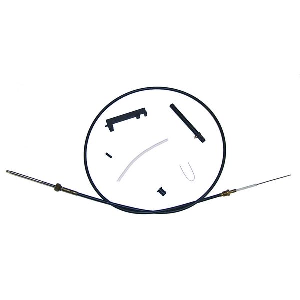Honda outboard shift cables #3