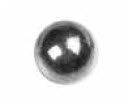 Sierra Marine 18-2243-9 - Ball, 316506, 2PK