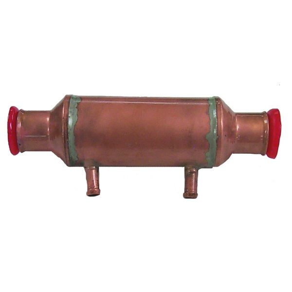 Sierra Marine 18-2587 - Oil Cooler
