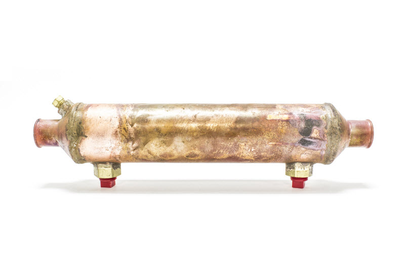 Sierra Marine 18-2589 - Transmission Oil Cooler