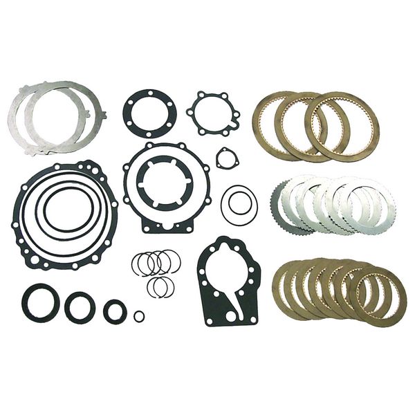Chrysler engine kit marine rebuild #5