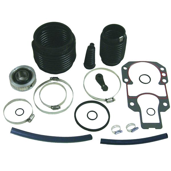 Sierra Marine 18-2601-1 - Transom Seal Kit with Greaseable Gimble Bearing