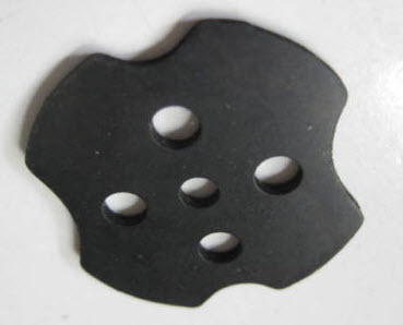 Sierra Marine 18-2879-9 - Gasket 338876 2-Pack