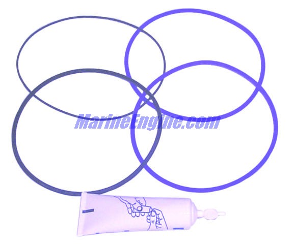 Sierra Marine 18-3167 - Seal Kit, 875651