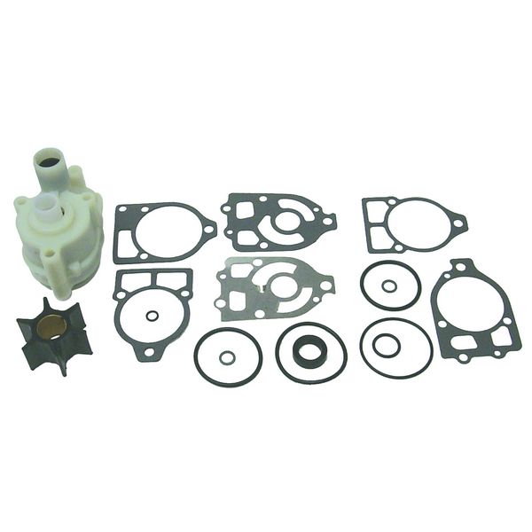 Sierra Marine 18-3316 - Water Pump Kit 46-78400A2, With Base 18-3416